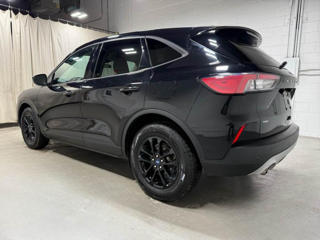 used 2020 Ford Escape car, priced at $18,985