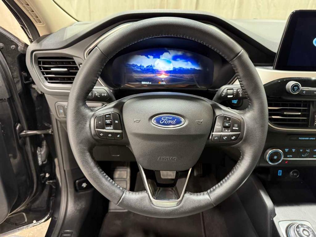 used 2020 Ford Escape car, priced at $18,985