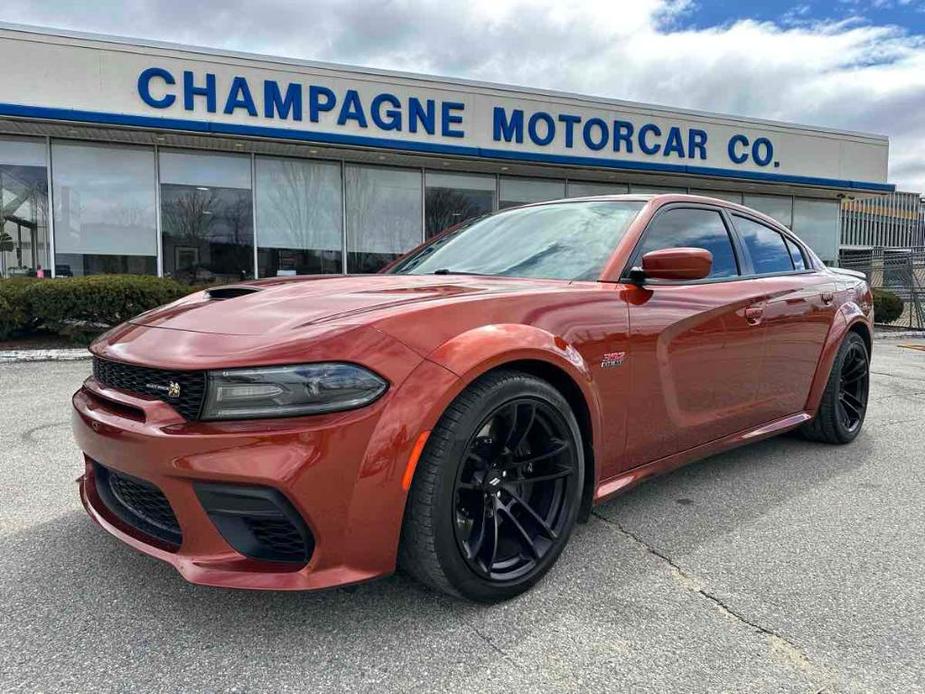 used 2021 Dodge Charger car, priced at $48,985