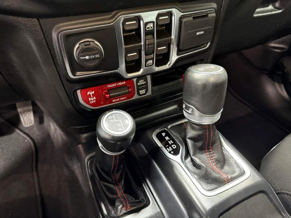 used 2021 Jeep Wrangler Unlimited car, priced at $42,985