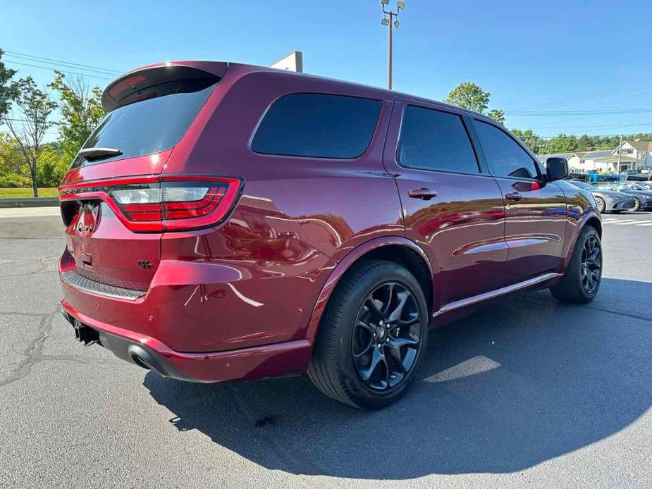 used 2022 Dodge Durango car, priced at $43,985