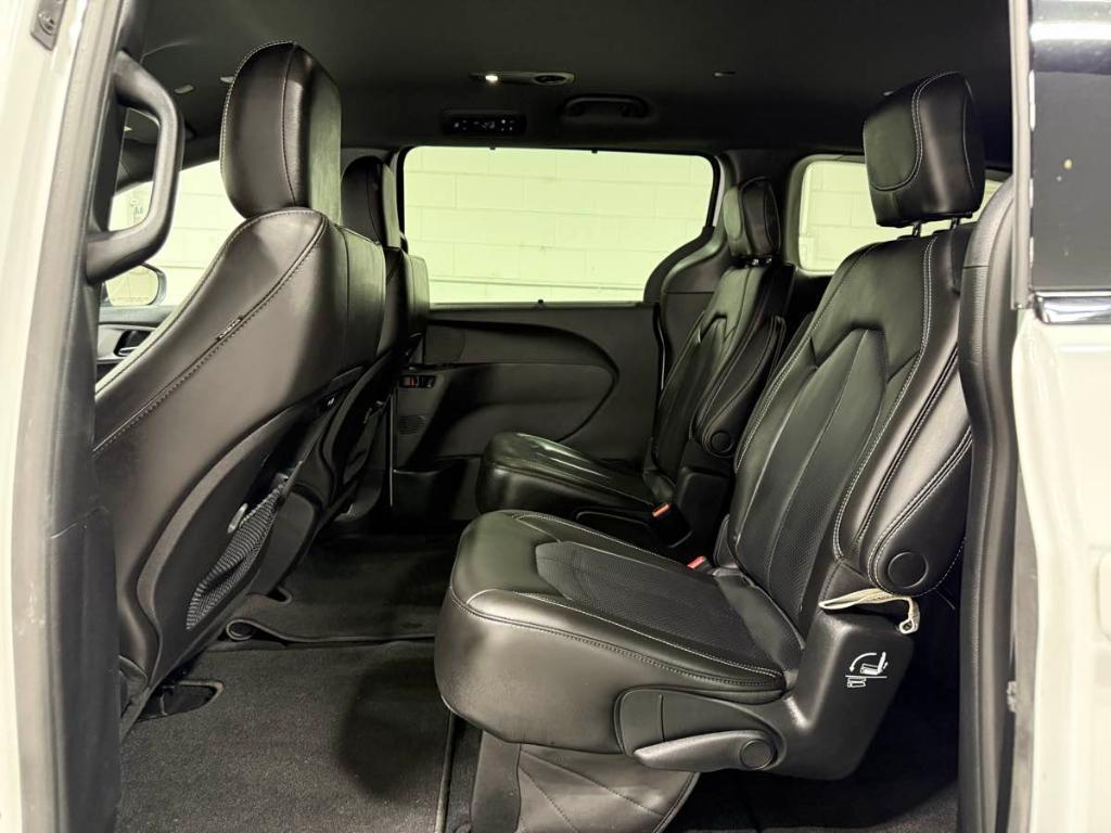 used 2023 Chrysler Pacifica car, priced at $36,985
