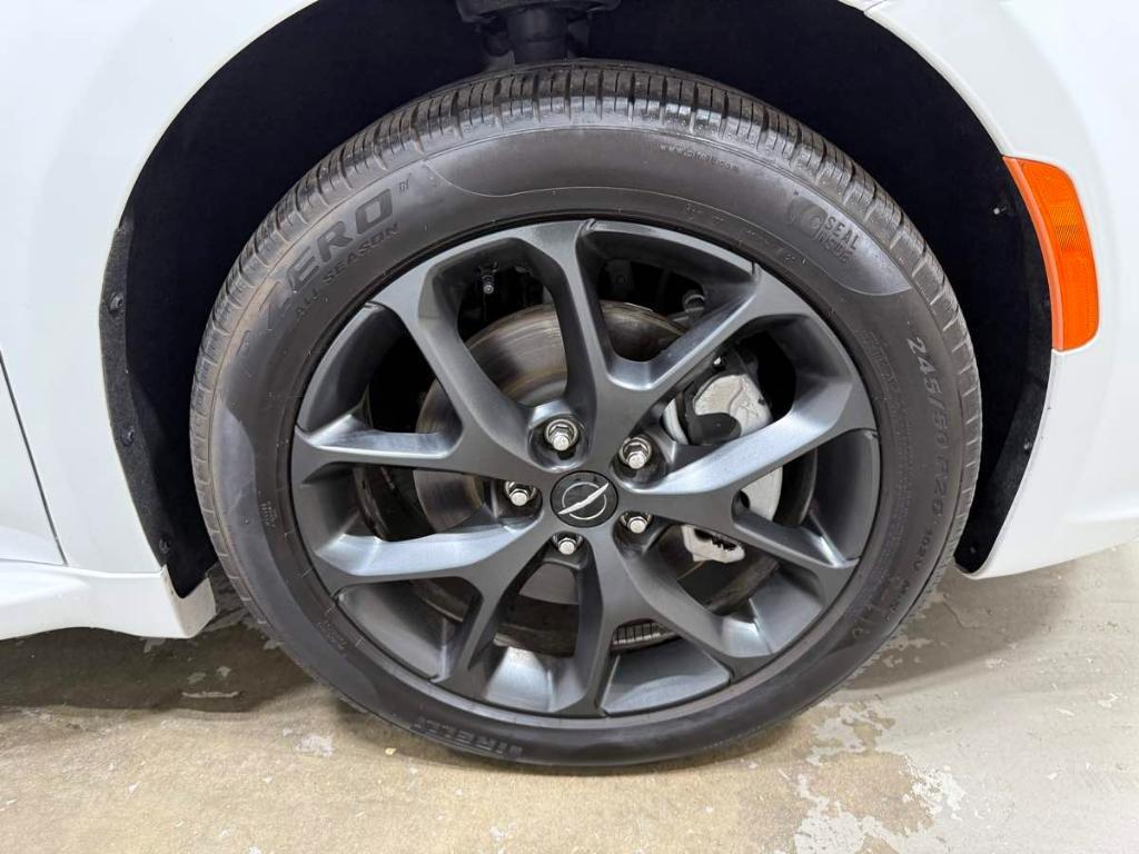 used 2023 Chrysler Pacifica car, priced at $36,985