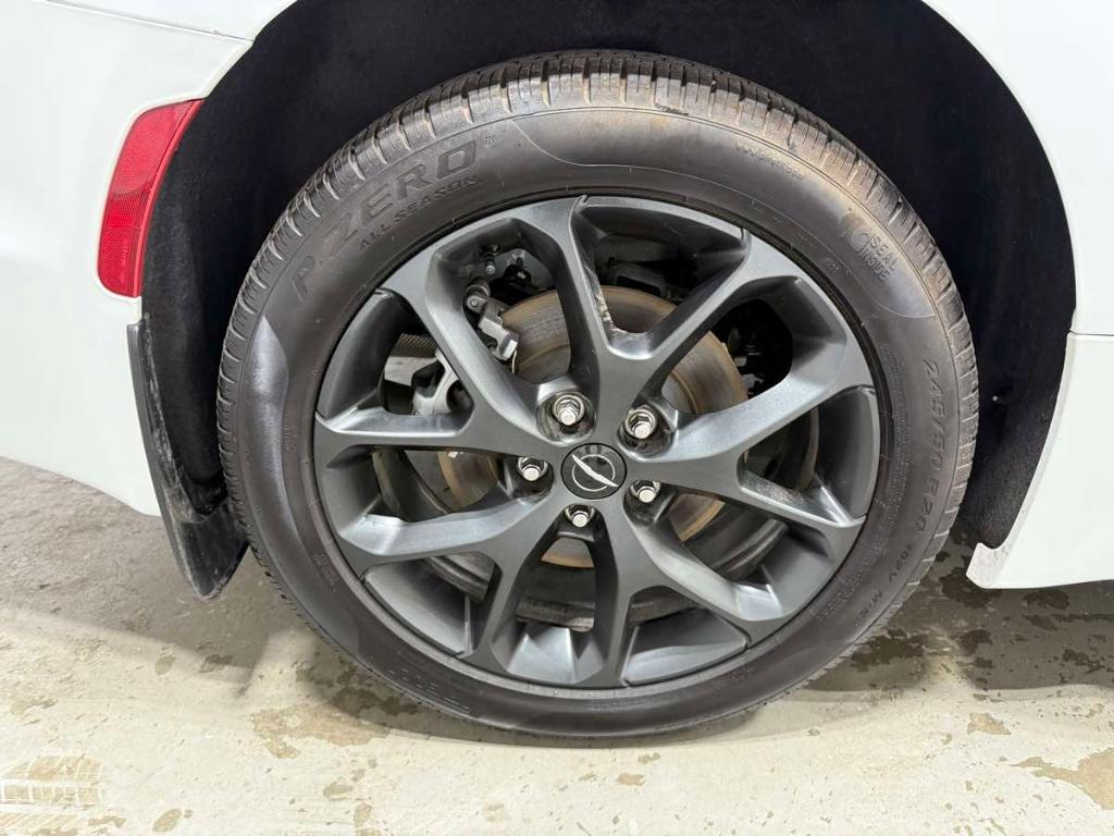 used 2023 Chrysler Pacifica car, priced at $36,985