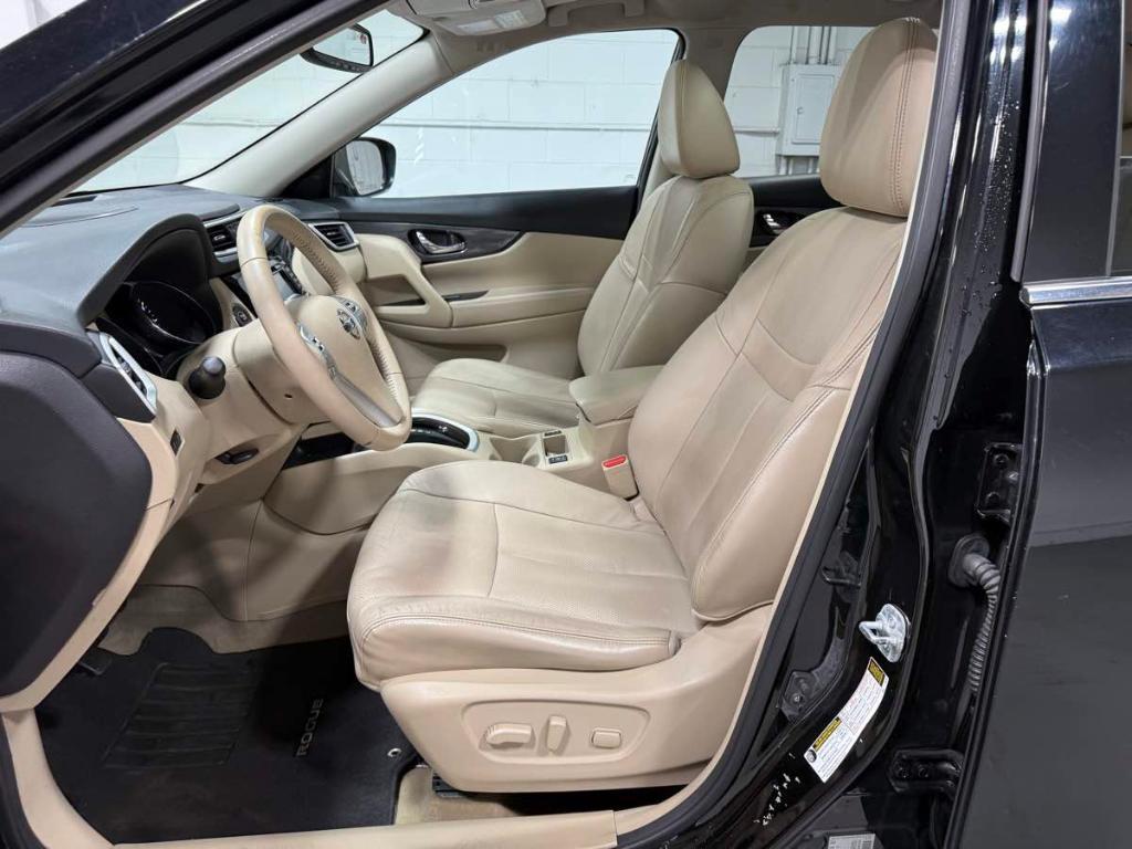 used 2015 Nissan Rogue car, priced at $14,985