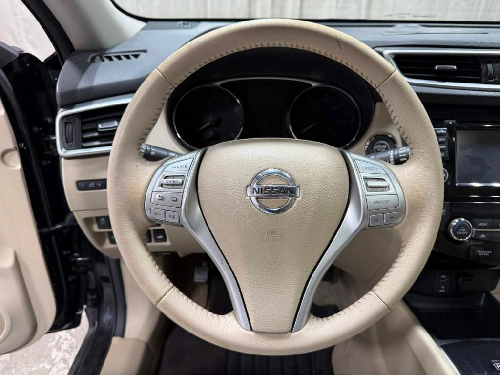 used 2015 Nissan Rogue car, priced at $14,985