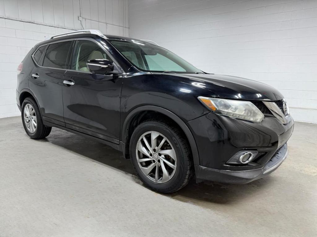 used 2015 Nissan Rogue car, priced at $14,985