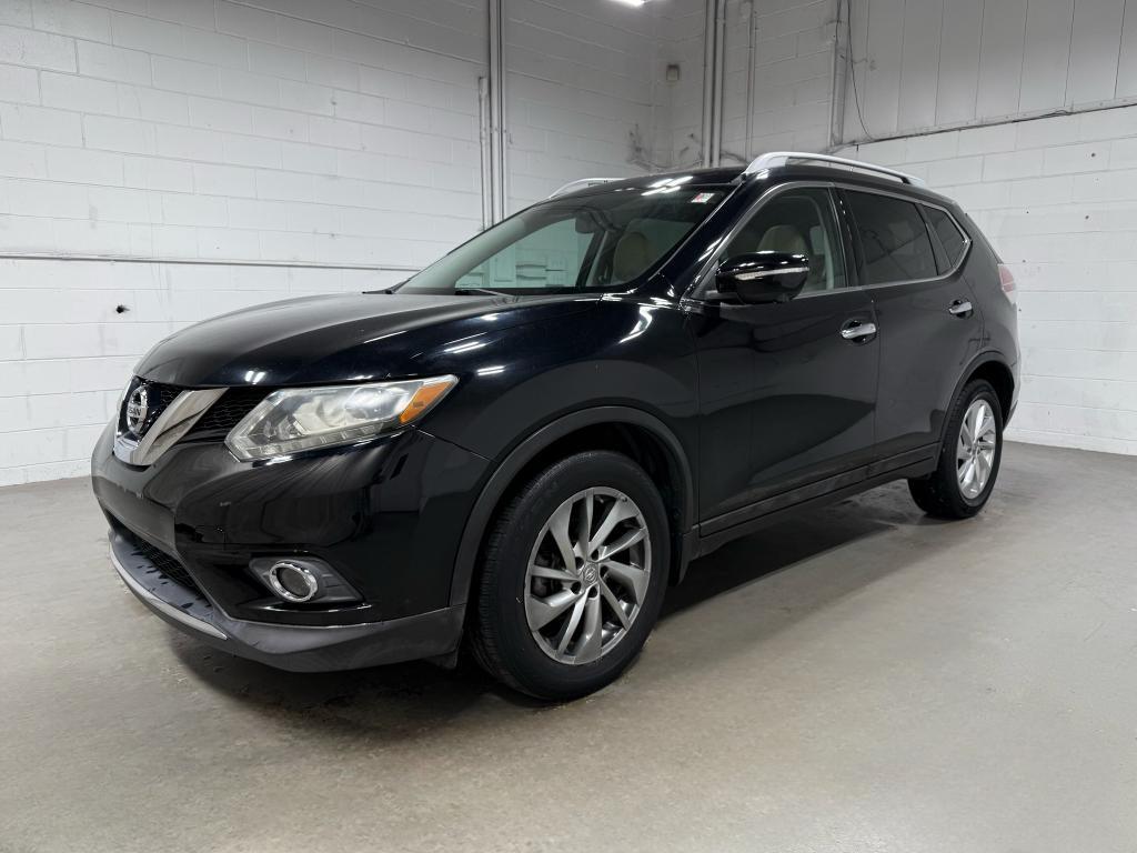 used 2015 Nissan Rogue car, priced at $15,985