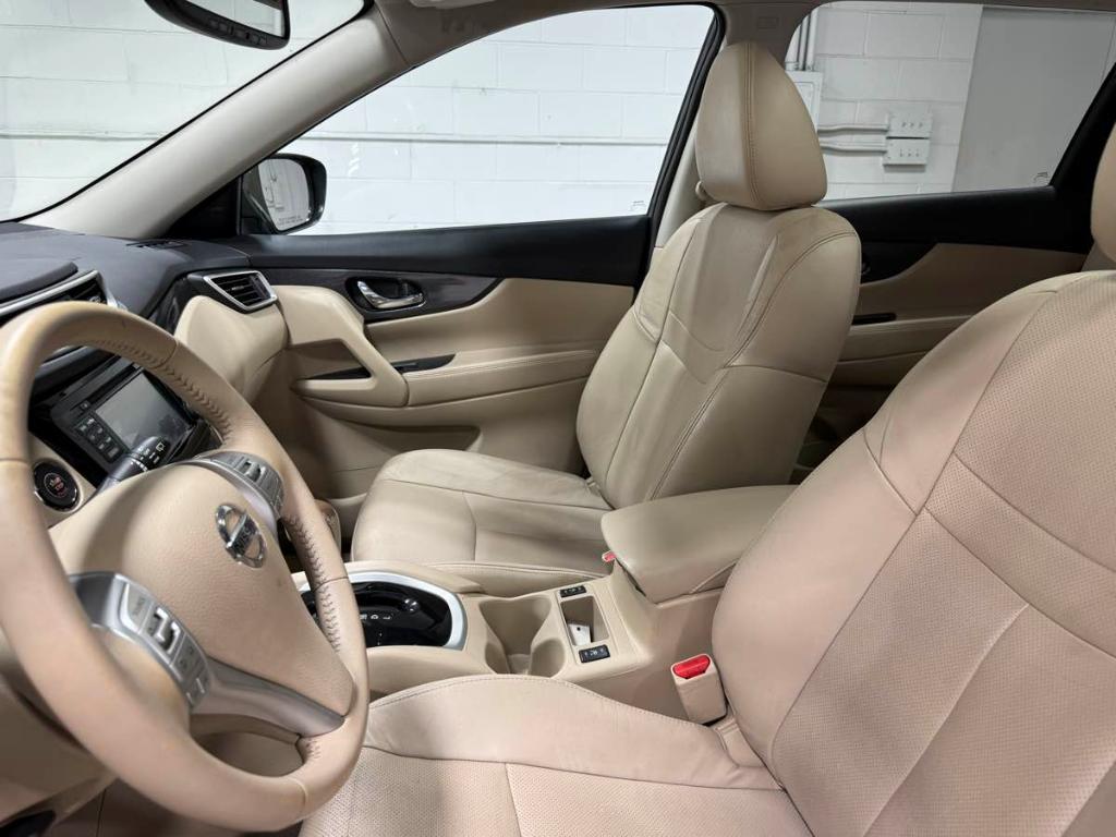 used 2015 Nissan Rogue car, priced at $14,985