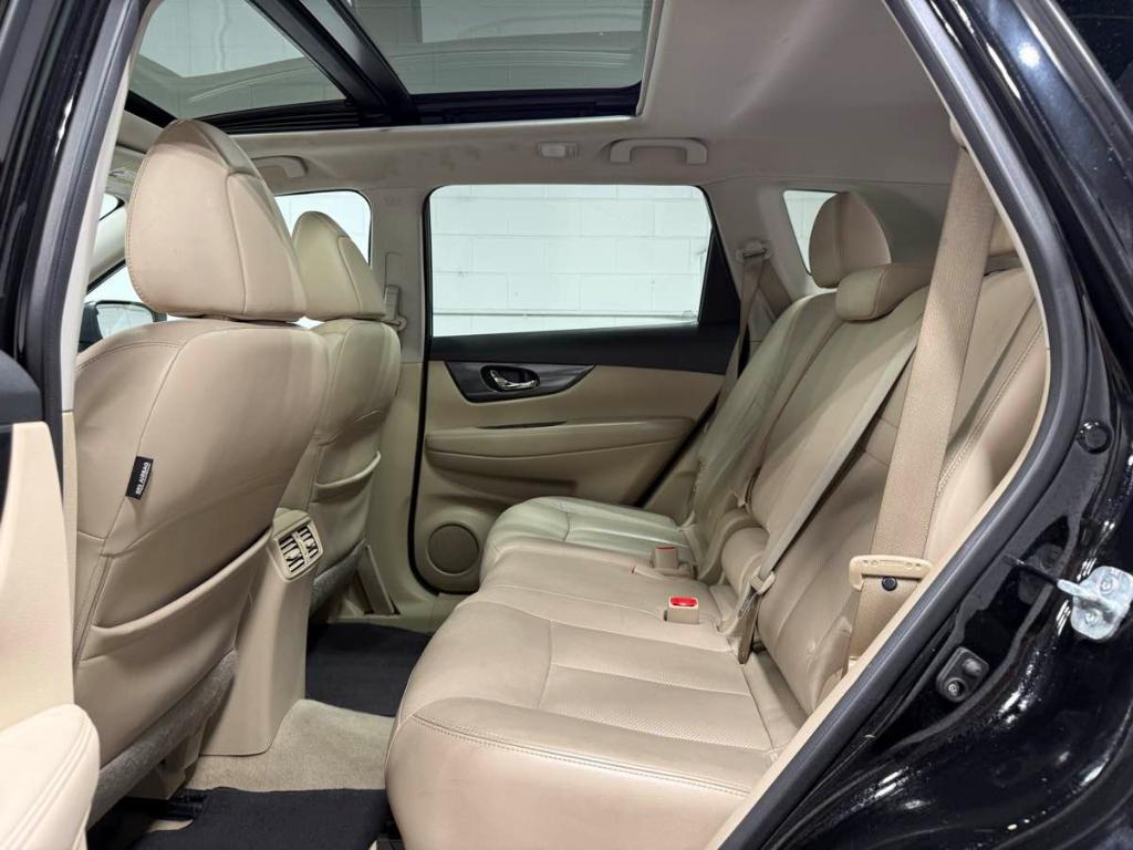 used 2015 Nissan Rogue car, priced at $14,985