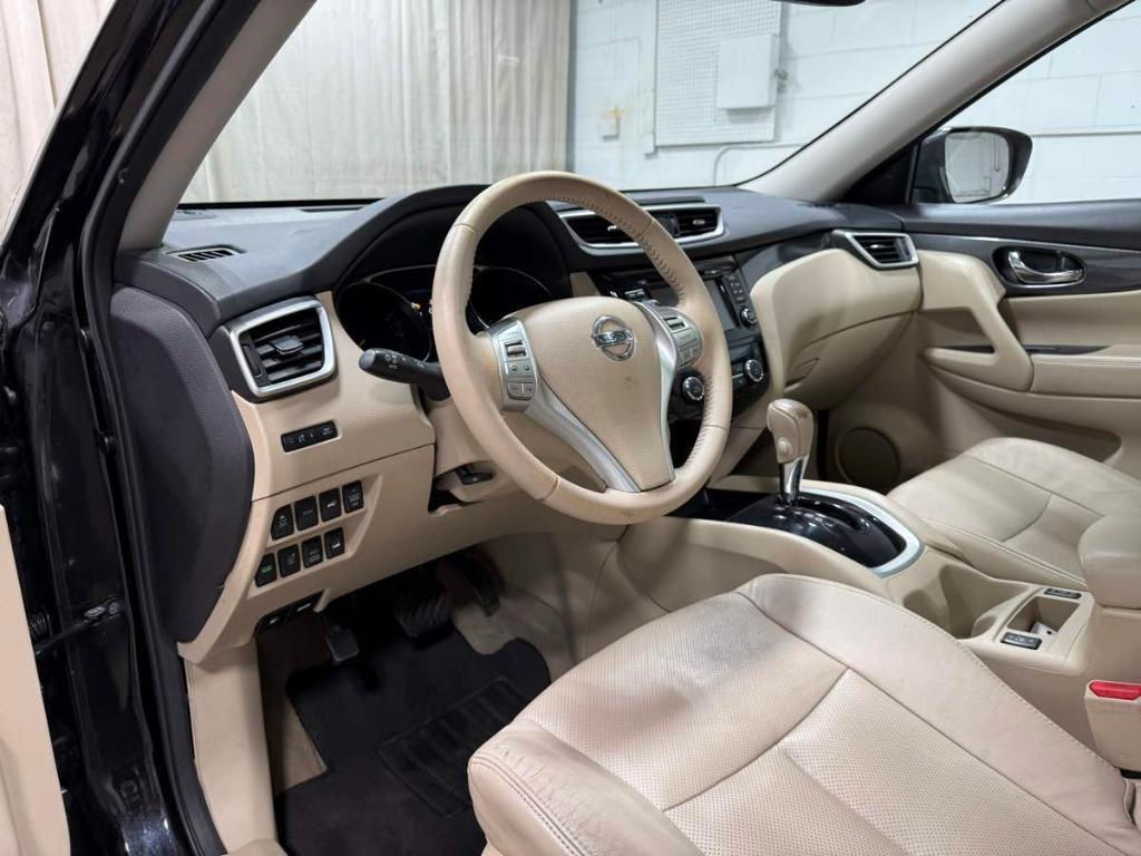 used 2015 Nissan Rogue car, priced at $14,985