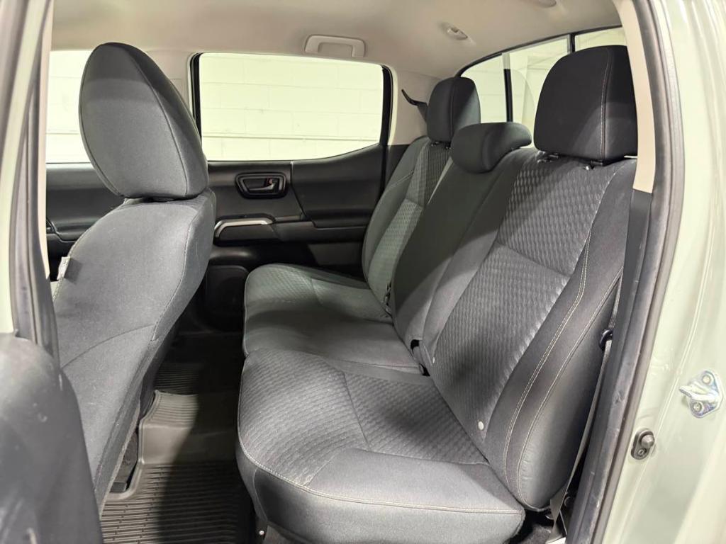 used 2022 Toyota Tacoma car, priced at $40,985