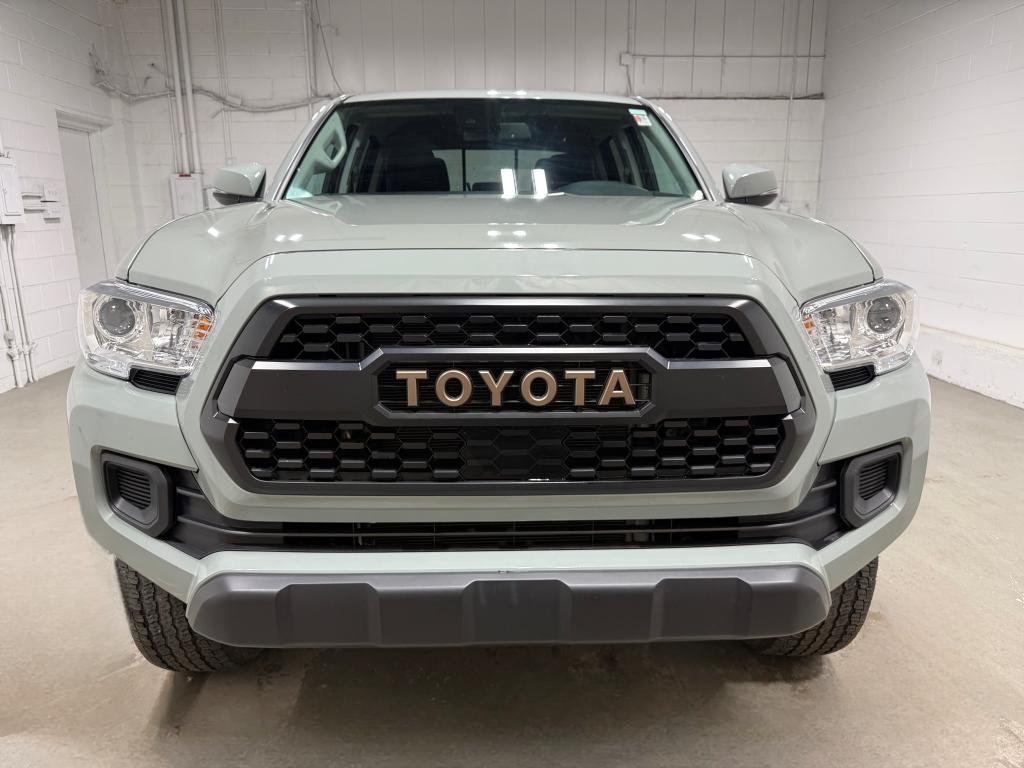 used 2022 Toyota Tacoma car, priced at $40,985