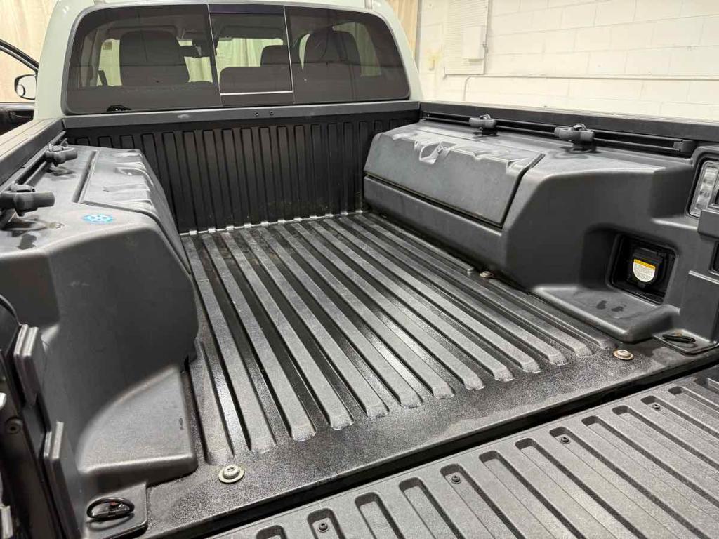 used 2022 Toyota Tacoma car, priced at $40,985
