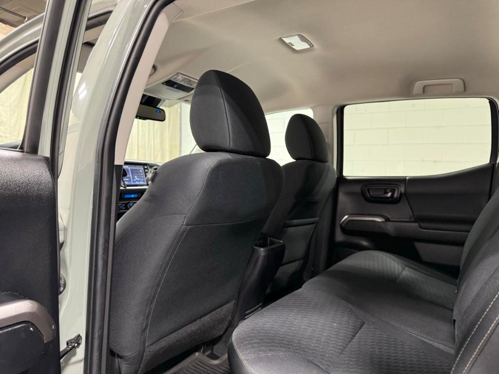 used 2022 Toyota Tacoma car, priced at $40,985