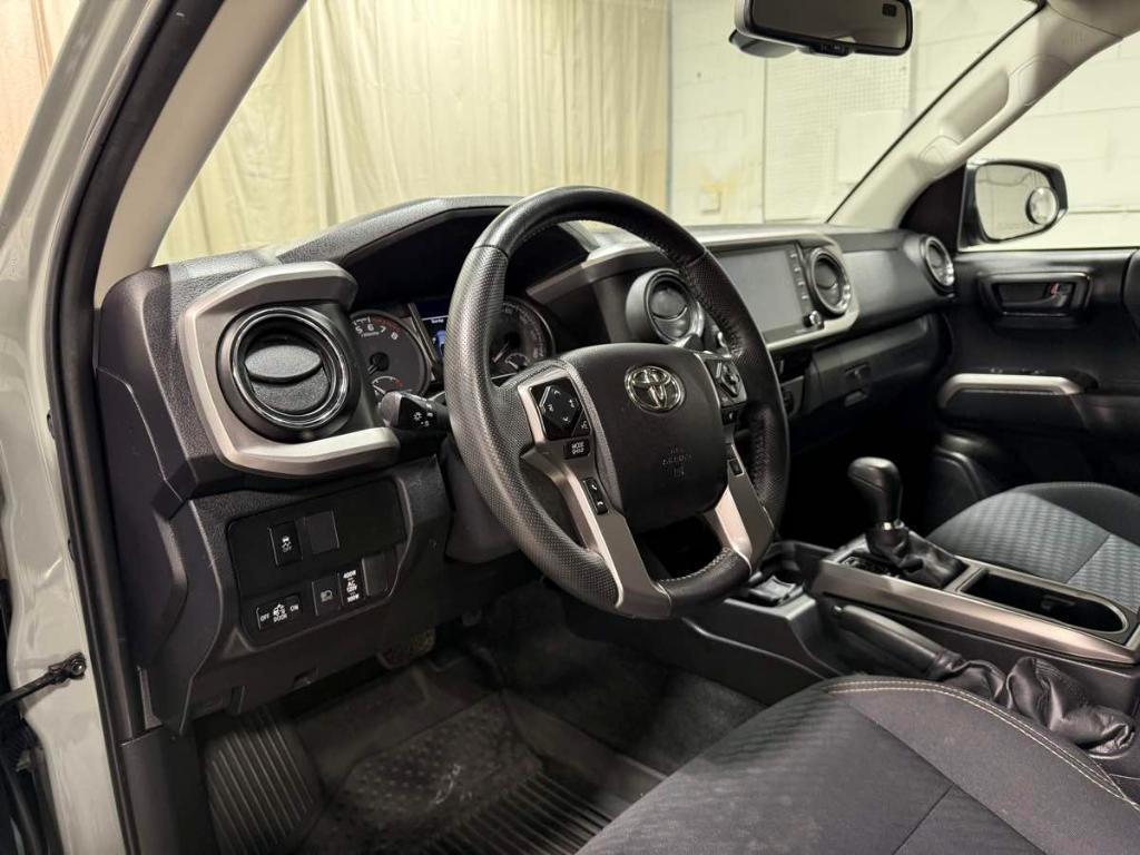 used 2022 Toyota Tacoma car, priced at $40,985