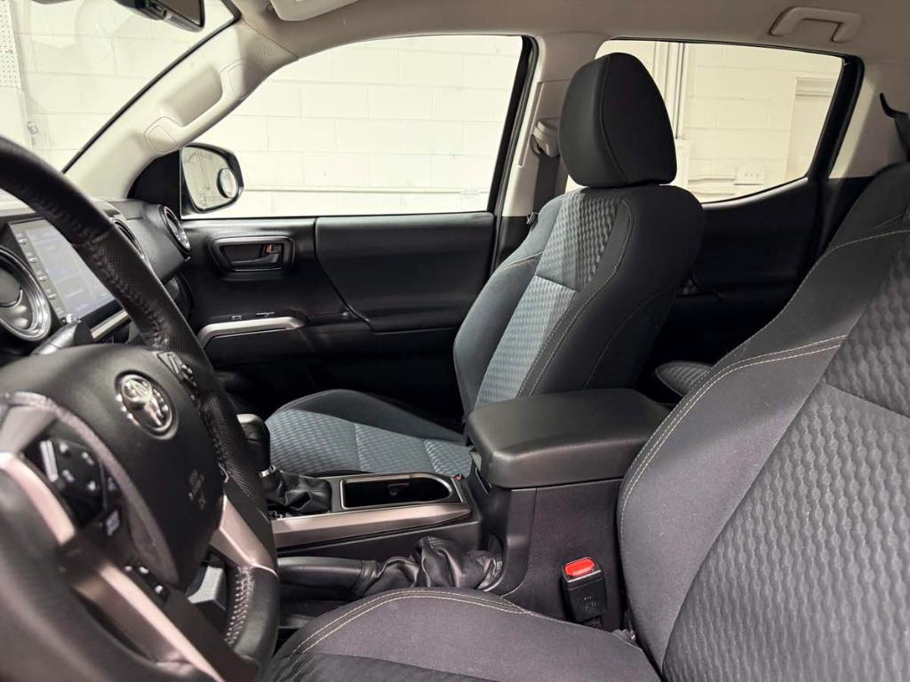 used 2022 Toyota Tacoma car, priced at $40,985