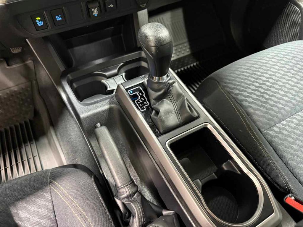 used 2022 Toyota Tacoma car, priced at $40,985