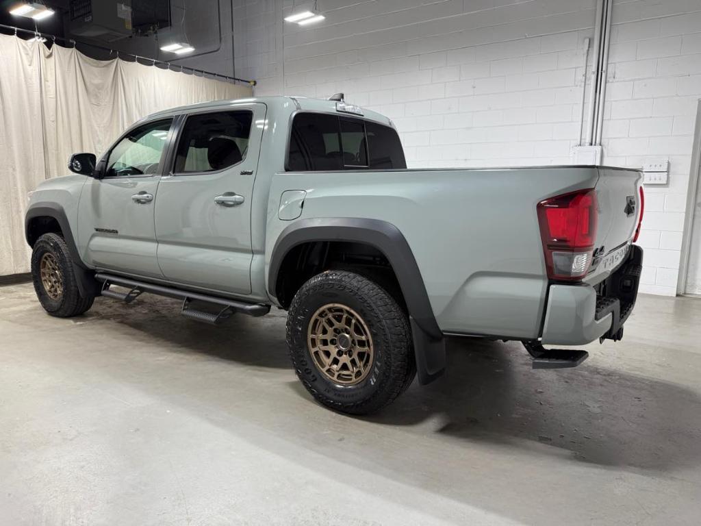 used 2022 Toyota Tacoma car, priced at $40,985