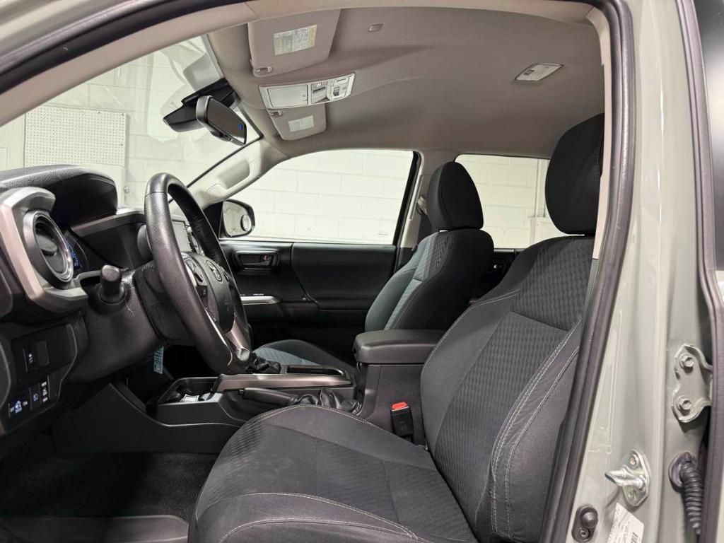 used 2022 Toyota Tacoma car, priced at $40,985