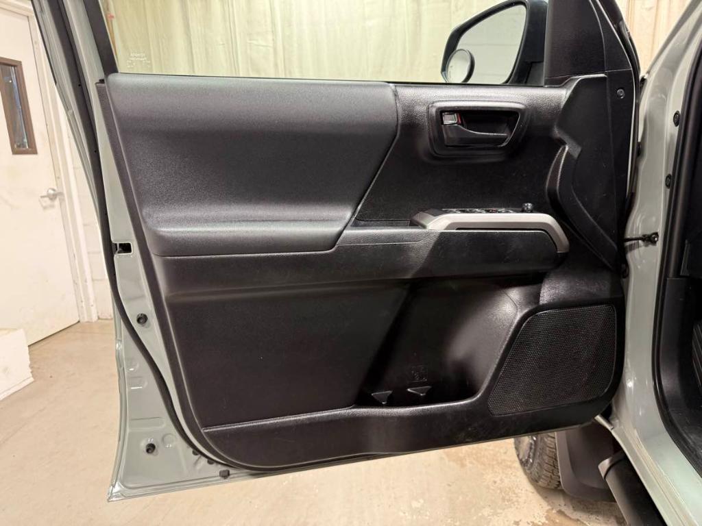 used 2022 Toyota Tacoma car, priced at $40,985