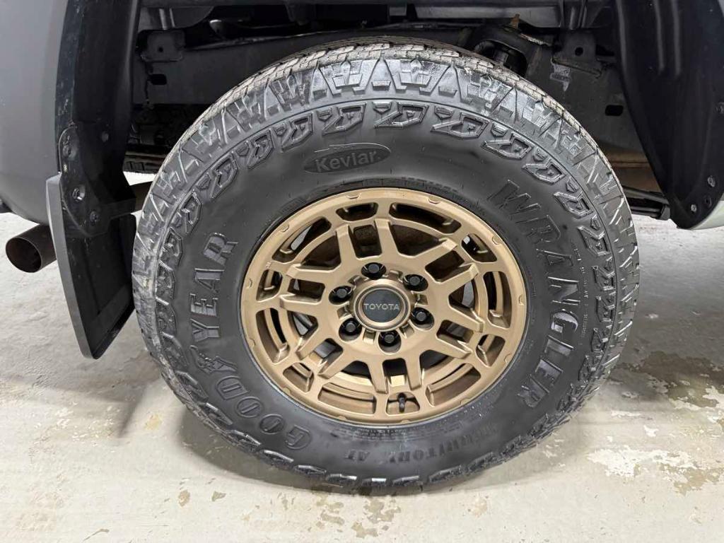 used 2022 Toyota Tacoma car, priced at $40,985