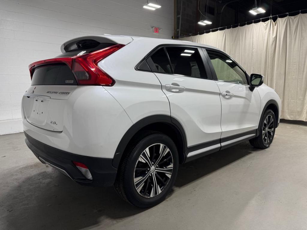 used 2018 Mitsubishi Eclipse Cross car, priced at $17,985