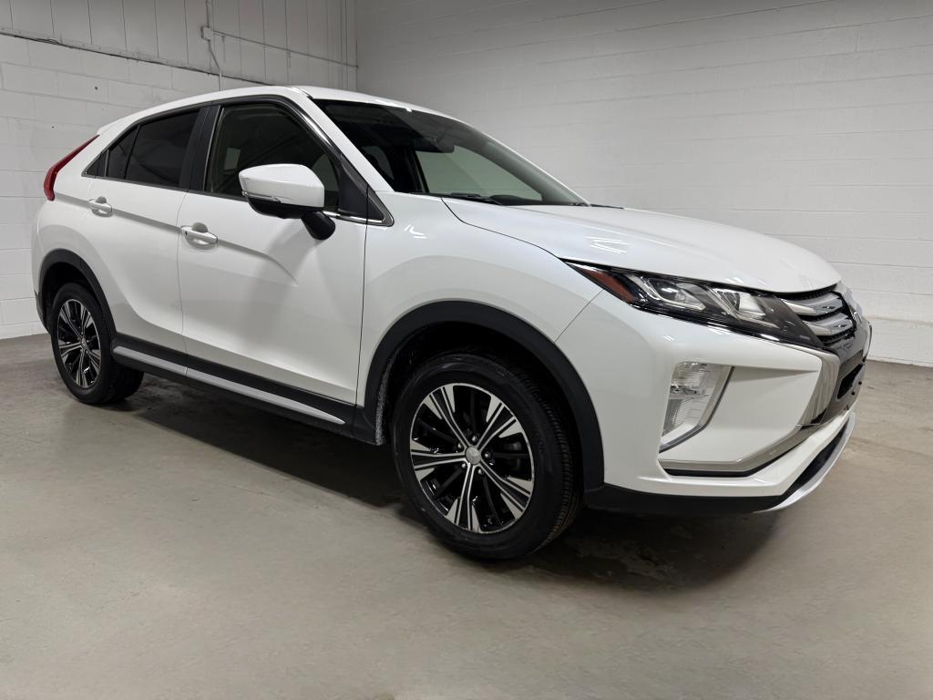 used 2018 Mitsubishi Eclipse Cross car, priced at $17,985