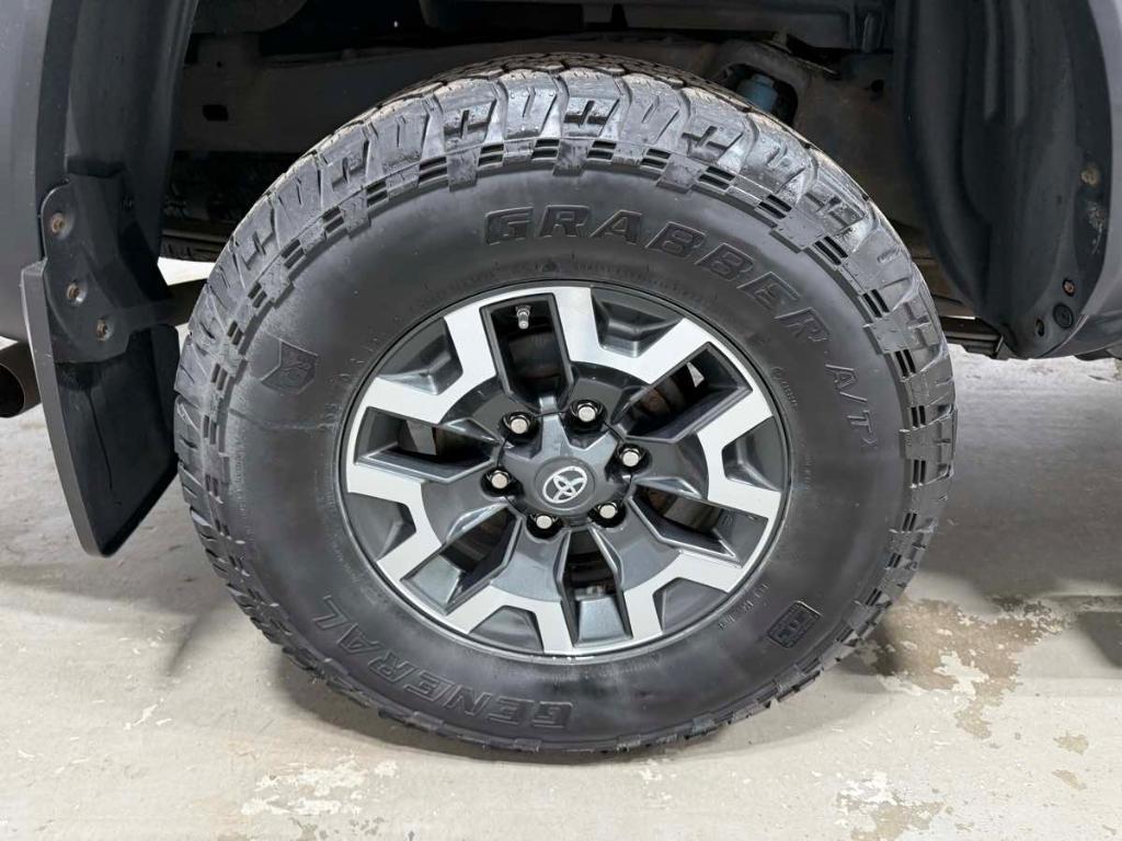 used 2020 Toyota Tacoma car, priced at $29,985
