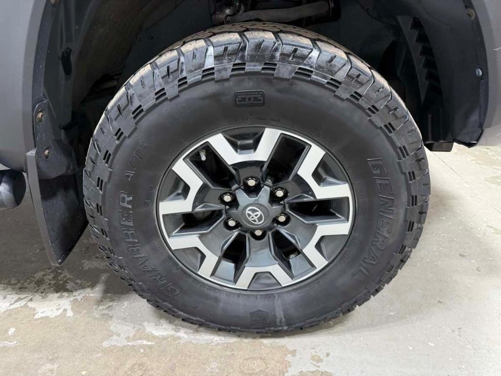 used 2020 Toyota Tacoma car, priced at $29,985