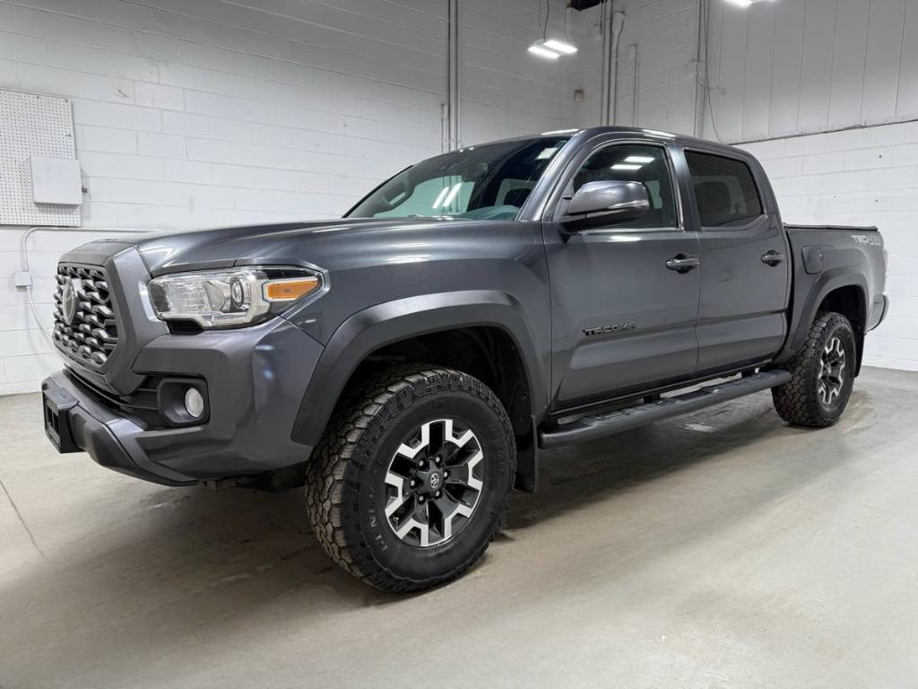 used 2020 Toyota Tacoma car, priced at $29,985