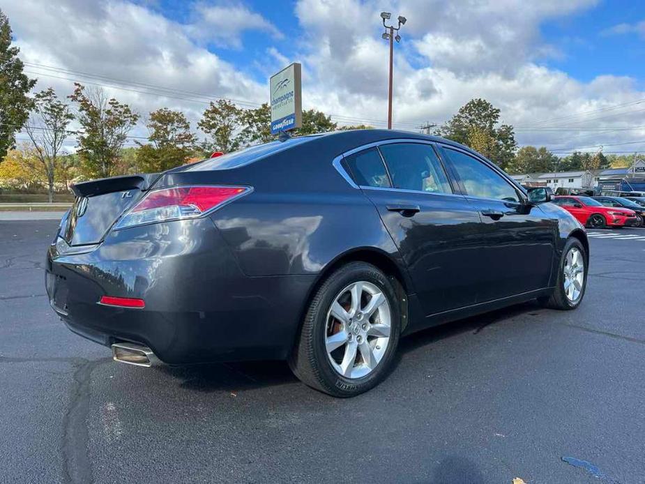 used 2013 Acura TL car, priced at $15,742