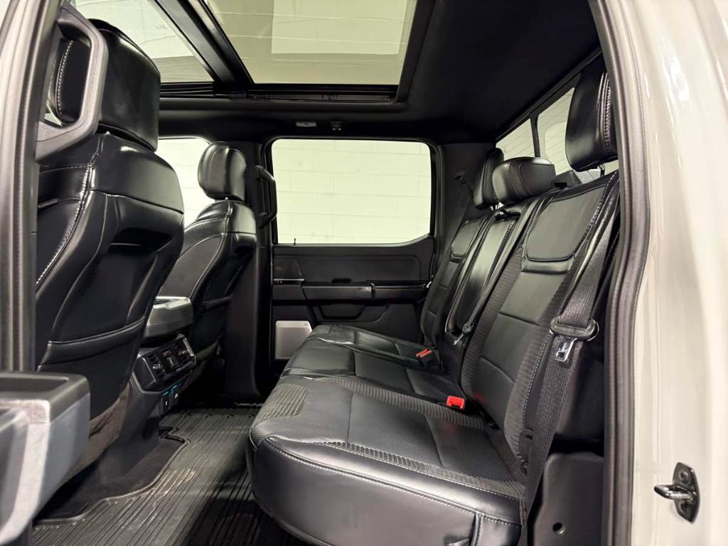 used 2023 Ford F-150 car, priced at $69,985
