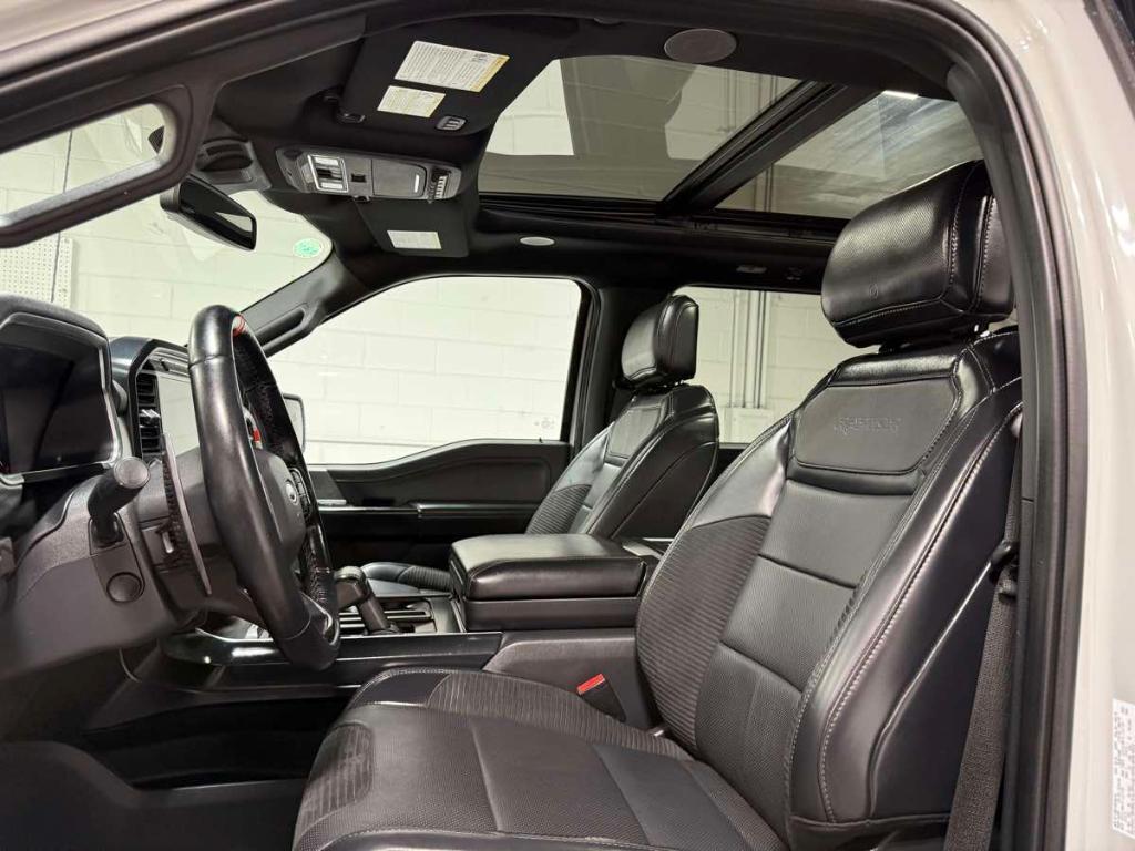 used 2023 Ford F-150 car, priced at $69,985
