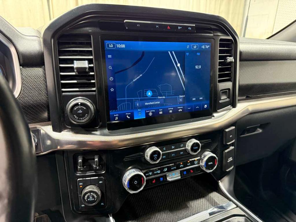used 2023 Ford F-150 car, priced at $69,985
