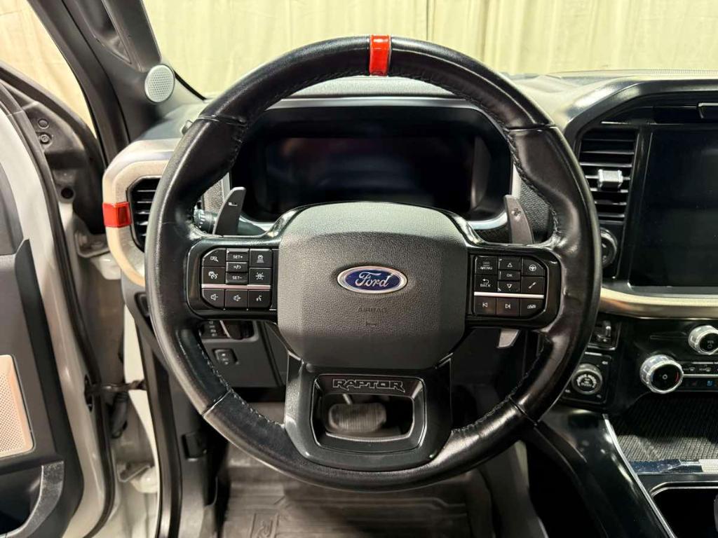 used 2023 Ford F-150 car, priced at $69,985