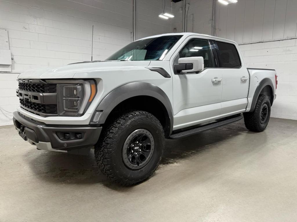 used 2023 Ford F-150 car, priced at $69,985