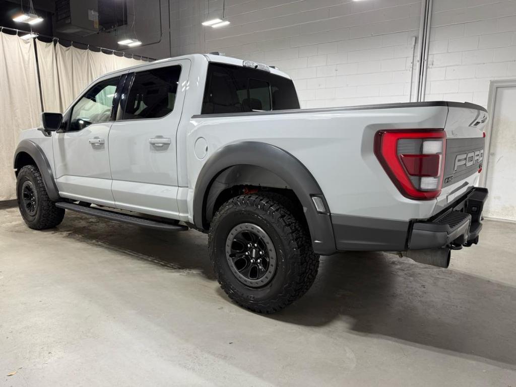 used 2023 Ford F-150 car, priced at $69,985