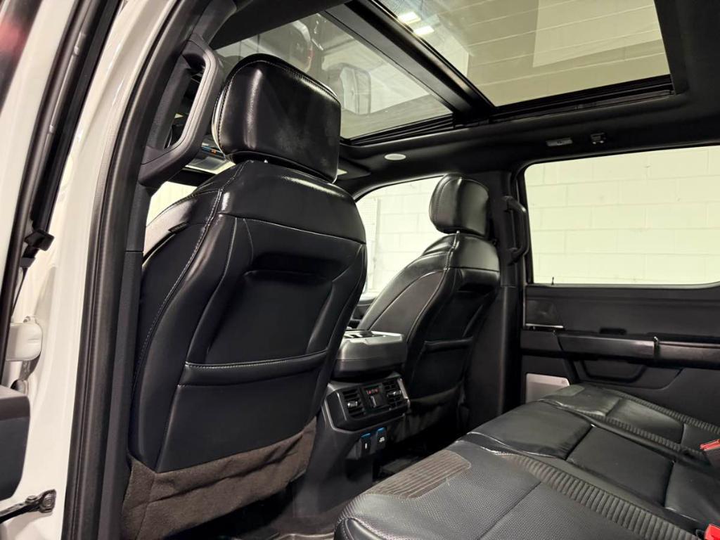 used 2023 Ford F-150 car, priced at $69,985