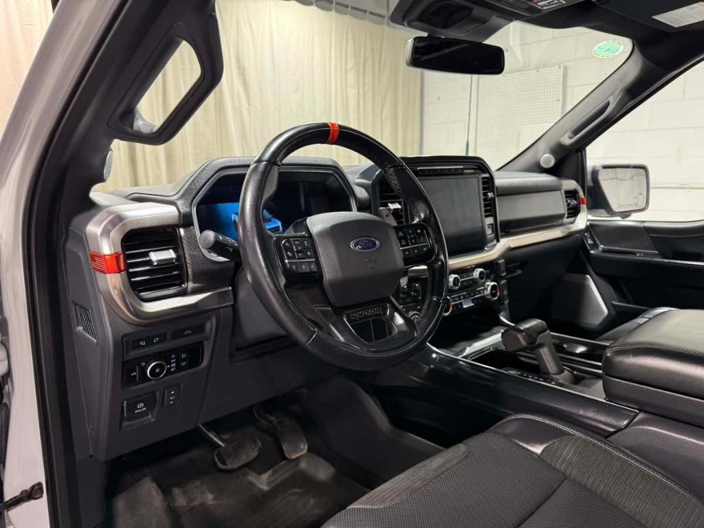 used 2023 Ford F-150 car, priced at $69,985