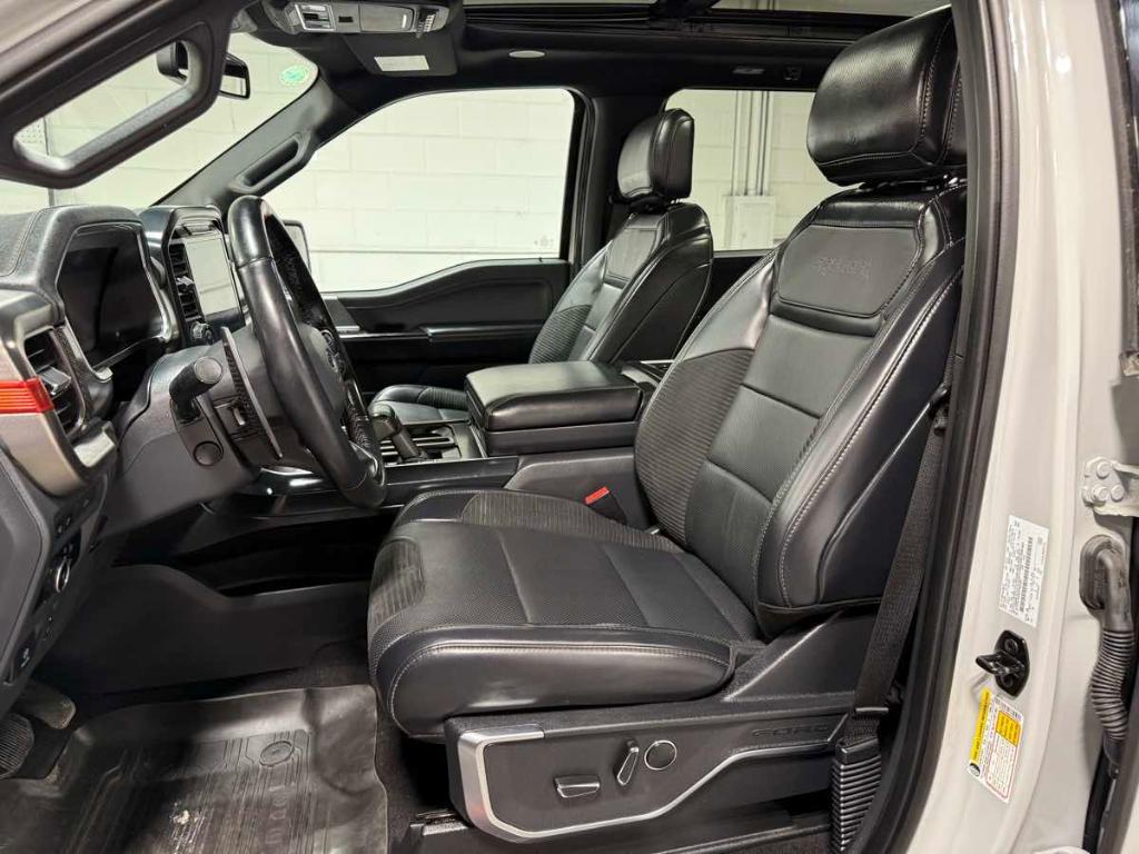 used 2023 Ford F-150 car, priced at $69,985