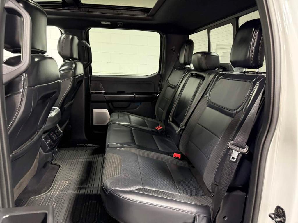 used 2023 Ford F-150 car, priced at $69,985
