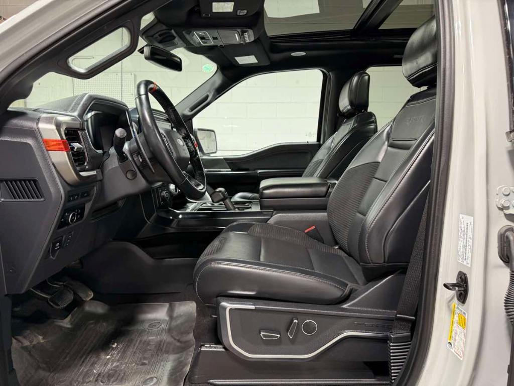 used 2023 Ford F-150 car, priced at $69,985