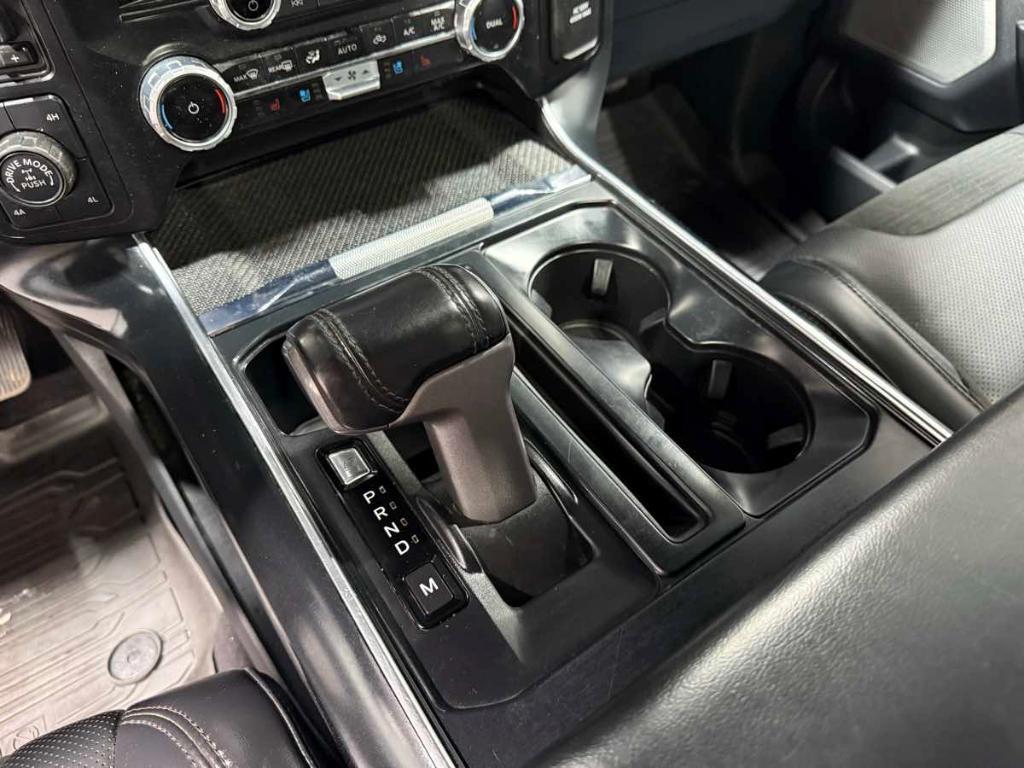 used 2023 Ford F-150 car, priced at $69,985