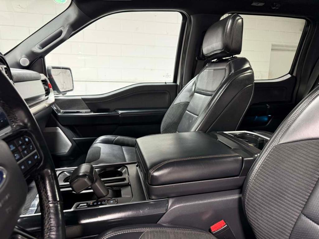 used 2023 Ford F-150 car, priced at $69,985