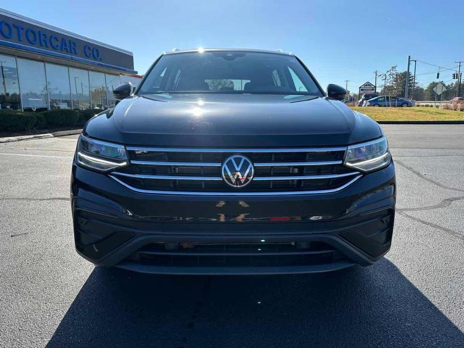 used 2023 Volkswagen Tiguan car, priced at $27,985