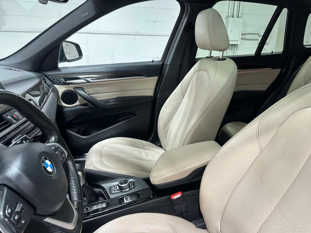 used 2016 BMW X1 car, priced at $15,985