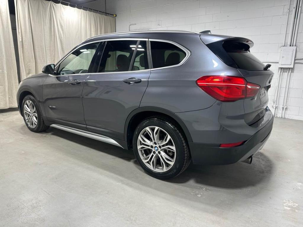 used 2016 BMW X1 car, priced at $15,985