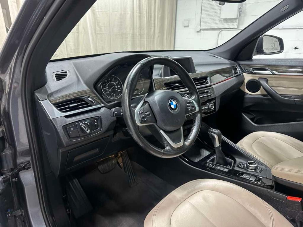 used 2016 BMW X1 car, priced at $15,985