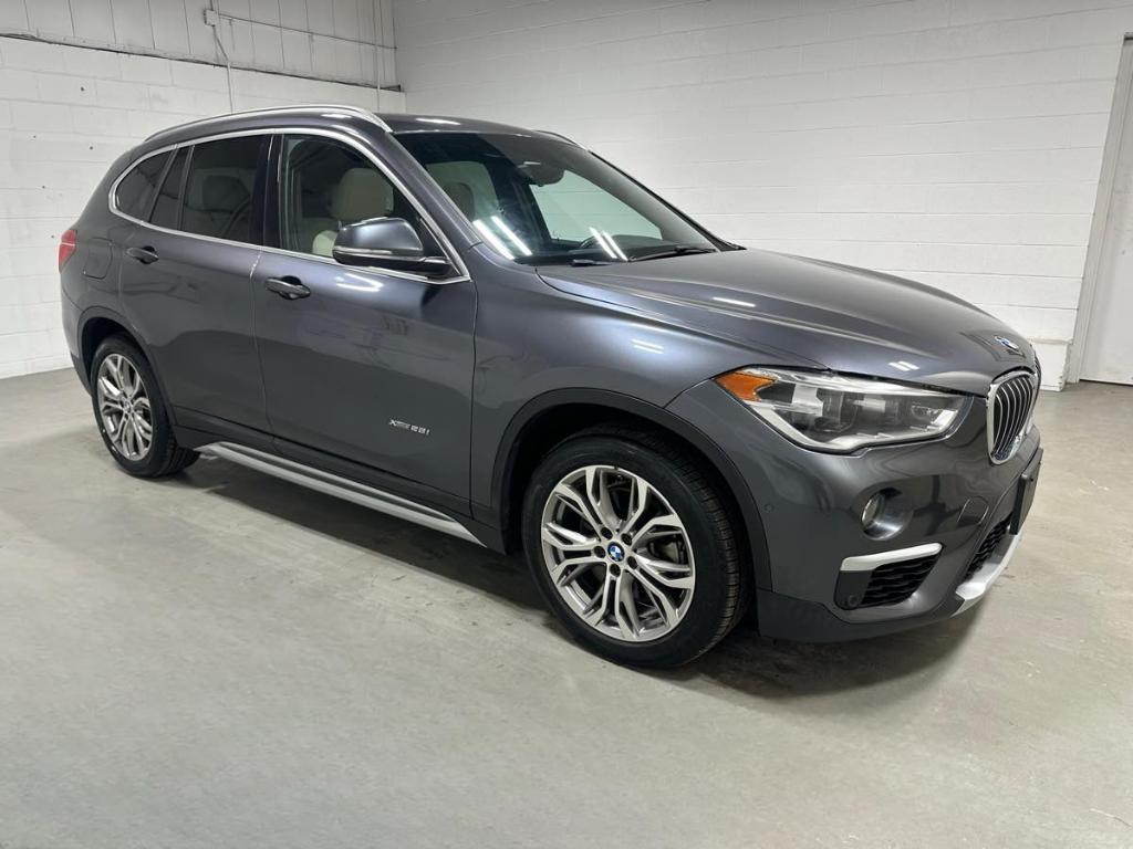 used 2016 BMW X1 car, priced at $15,985